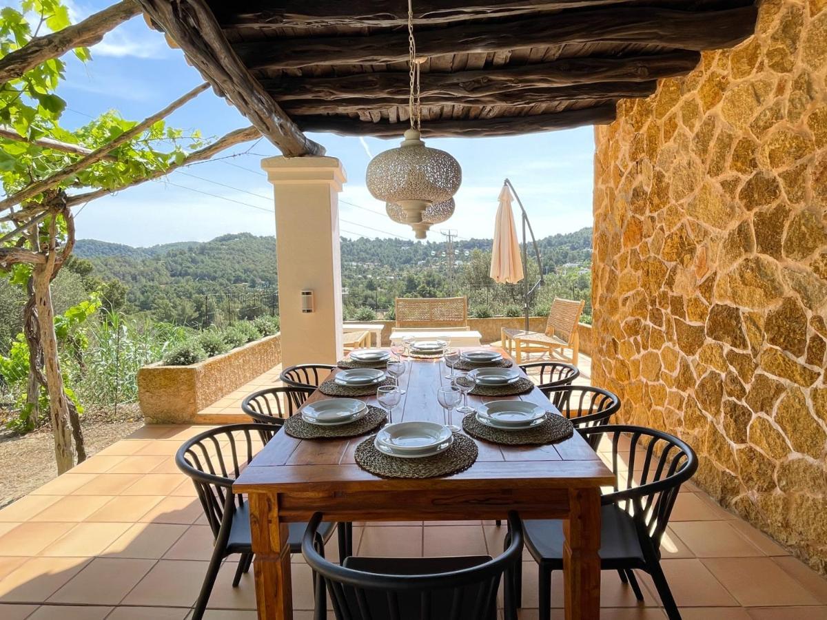 Finca Can Toni Den Real San José Zewnętrze zdjęcie