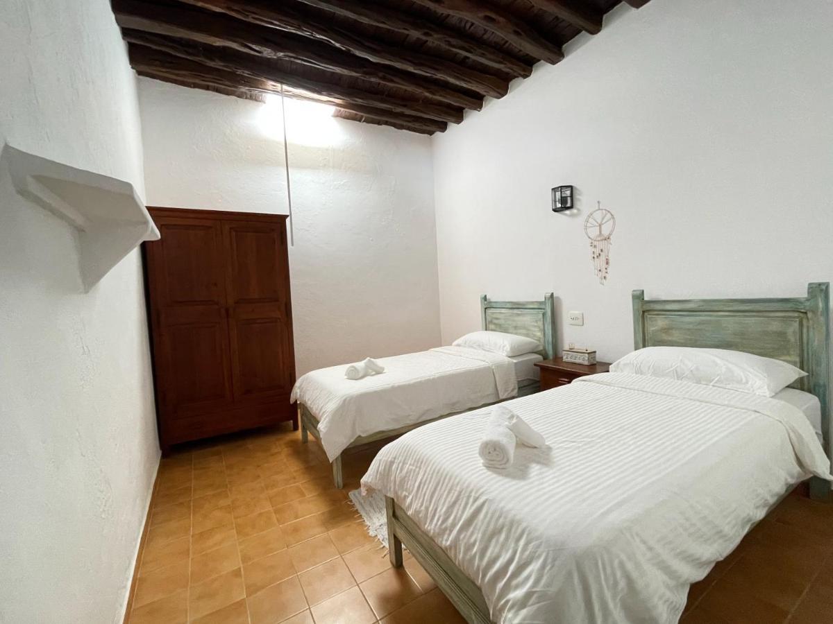 Finca Can Toni Den Real San José Zewnętrze zdjęcie