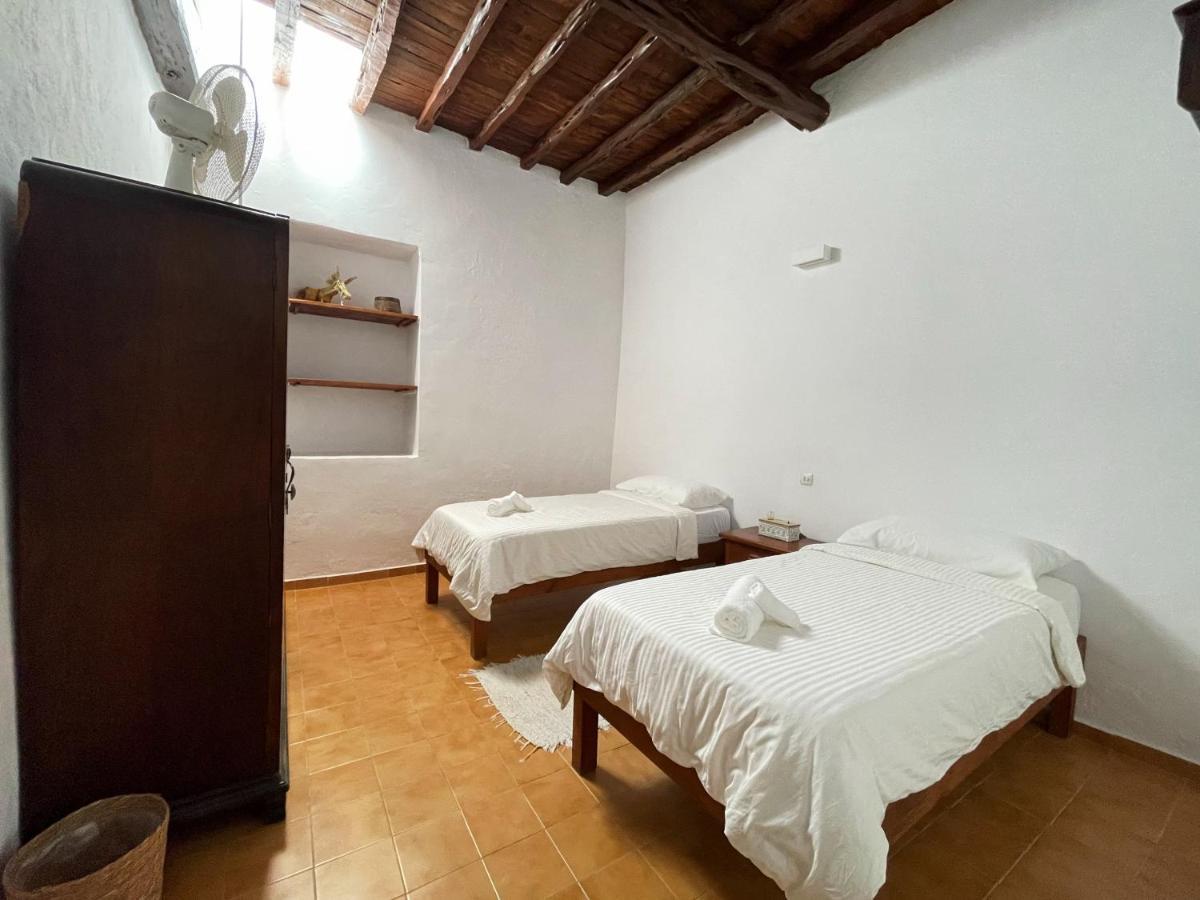 Finca Can Toni Den Real San José Zewnętrze zdjęcie