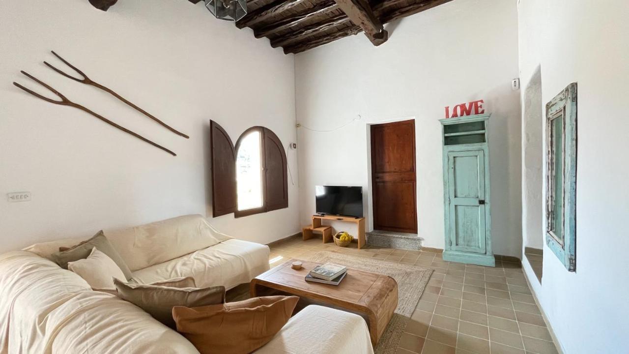 Finca Can Toni Den Real San José Zewnętrze zdjęcie