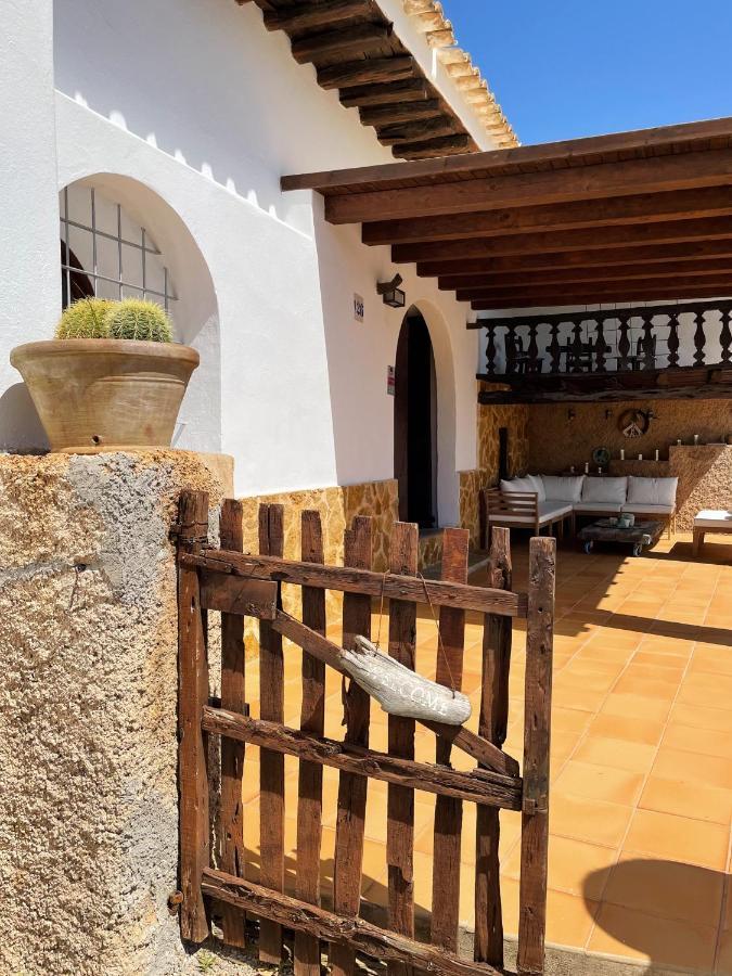 Finca Can Toni Den Real San José Zewnętrze zdjęcie