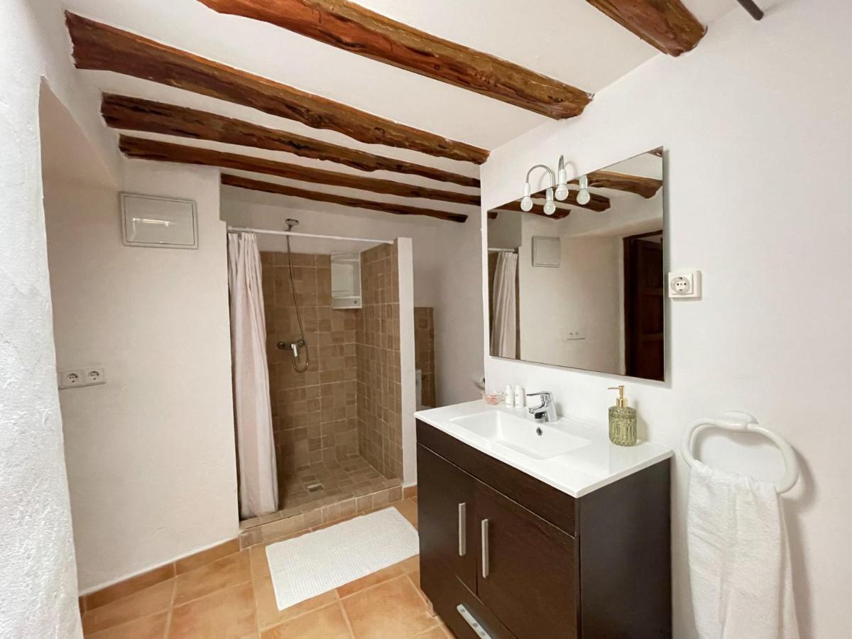 Finca Can Toni Den Real San José Zewnętrze zdjęcie